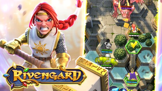 Rivengard 1.33.38. Скриншот 14