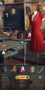 Hidden Objects – Brain Teaser 1.18.37. Скриншот 4
