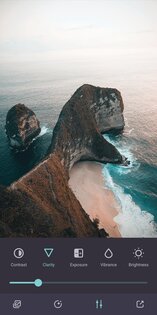 Teo – Teal Orange фильтры 3.2.6. Скриншот 2
