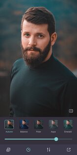 Teo – Teal Orange фильтры 3.2.6. Скриншот 3