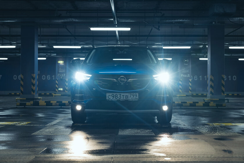 С чем Opel возвращается в Россию? Тестирую неоднозначный Grandland X