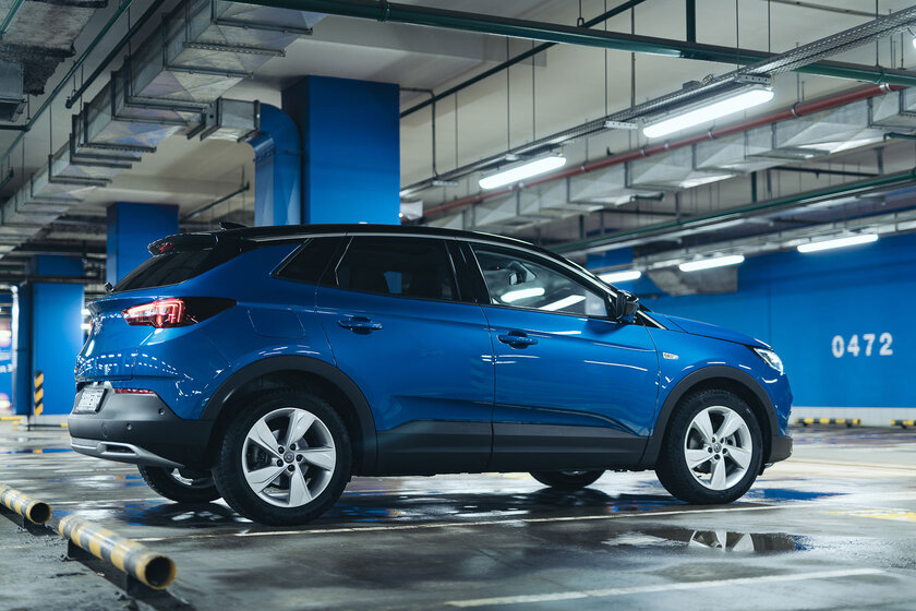 С чем Opel возвращается в Россию? Тестирую неоднозначный Grandland X