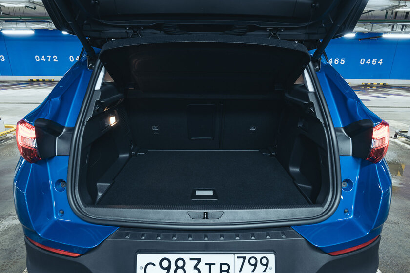 С чем Opel возвращается в Россию? Тестирую неоднозначный Grandland X
