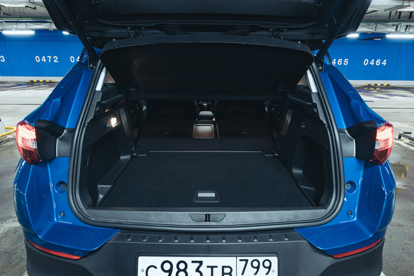 С чем Opel возвращается в Россию? Тестирую неоднозначный Grandland X
