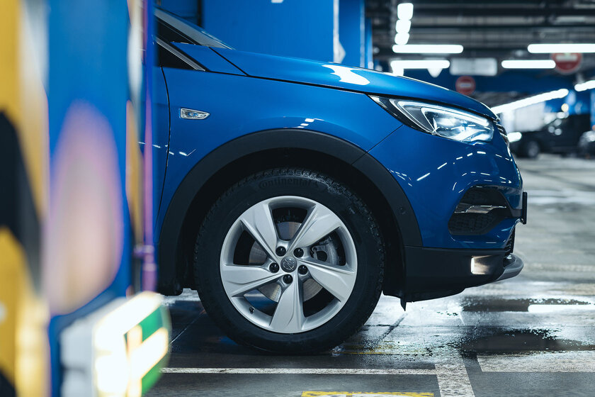 С чем Opel возвращается в Россию? Тестирую неоднозначный Grandland X