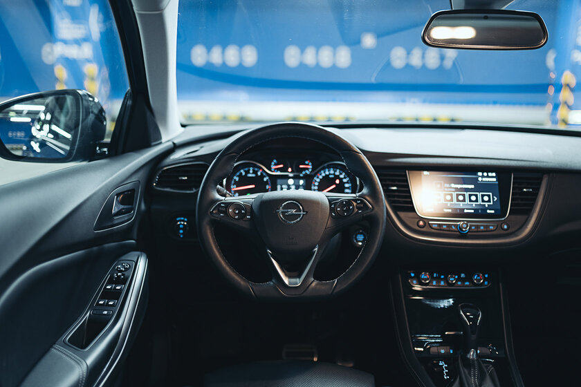 С чем Opel возвращается в Россию? Тестирую неоднозначный Grandland X