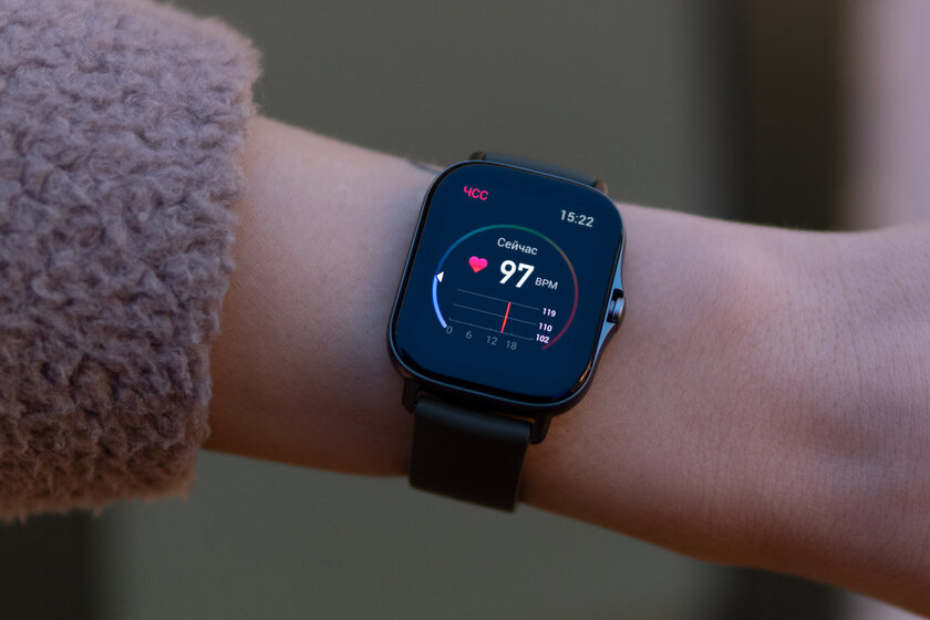 Четыре причины за и всего одна против: опыт использования Amazfit GTS 2e