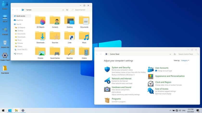 15 тем для Windows 10, меняющих систему до неузнаваемости. Долго искал четвёртую!