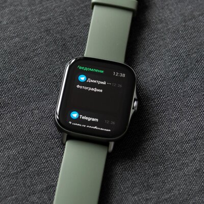Четыре причины за и всего одна против: опыт использования Amazfit GTS 2e