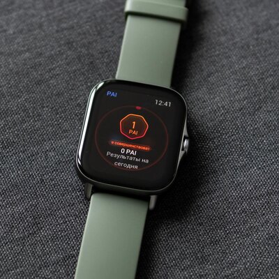 Четыре причины за и всего одна против: опыт использования Amazfit GTS 2e