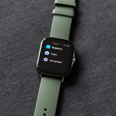 Четыре причины за и всего одна против: опыт использования Amazfit GTS 2e
