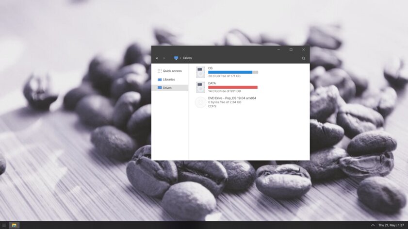 15 тем для Windows 10, меняющих систему до неузнаваемости. Долго искал четвёртую!