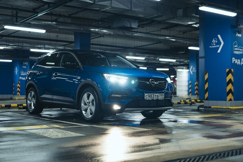 С чем Opel возвращается в Россию? Тестирую неоднозначный Grandland X
