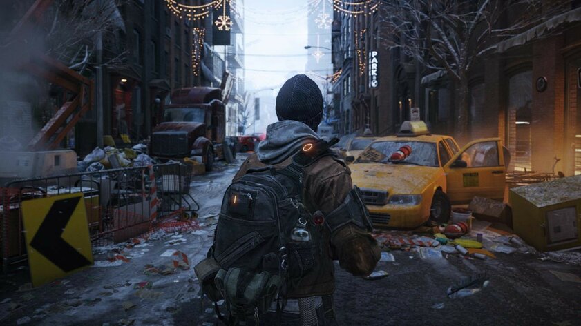 Ubisoft уже работает над игрой по «Звёздным войнам», но и про The Division никто не забыл