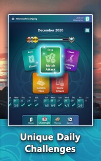 Microsoft Mahjong 4.9.1291.1. Скриншот 3