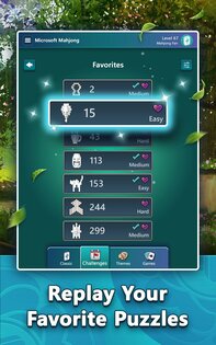 Microsoft Mahjong 4.9.1291.1. Скриншот 6