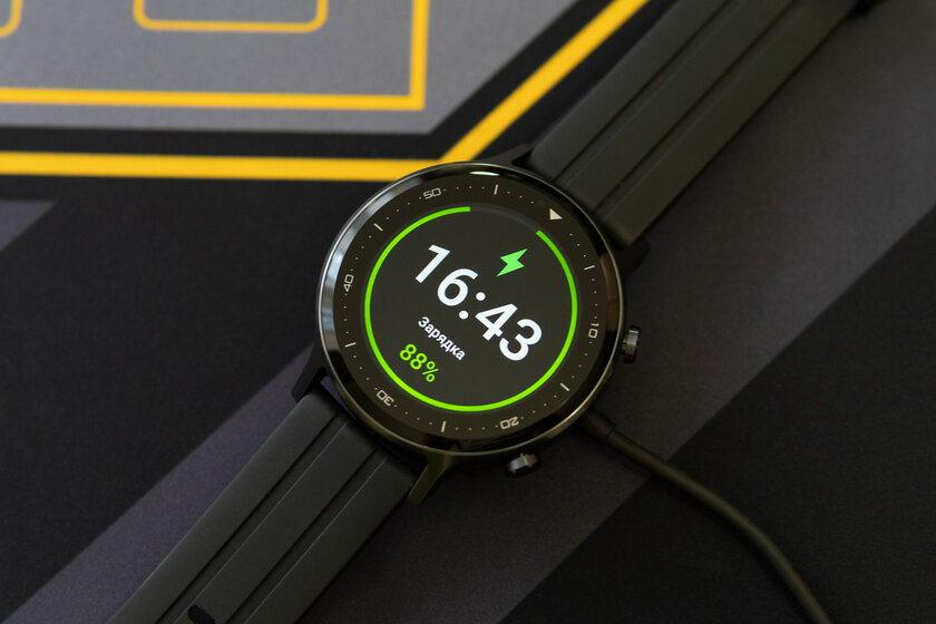 Опыт использования Realme Watch S: без недостатков не обошлось