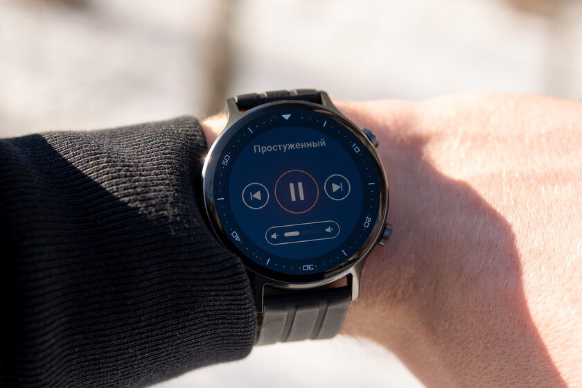 Опыт использования Realme Watch S: без недостатков не обошлось