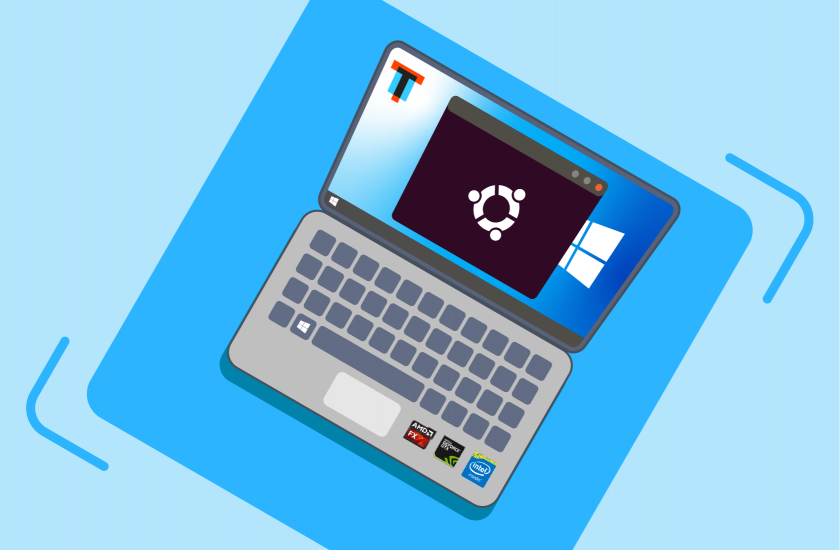 Как выполнять Linux-команды внутри Windows: официальный и сторонние способы