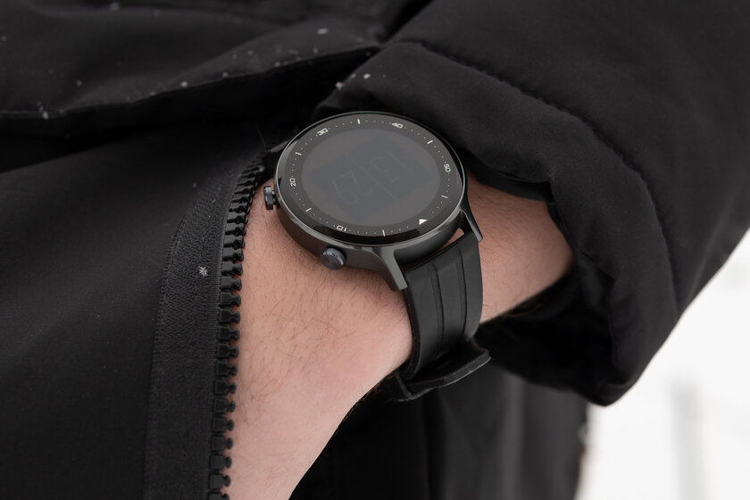 Опыт использования Realme Watch S: без недостатков не обошлось