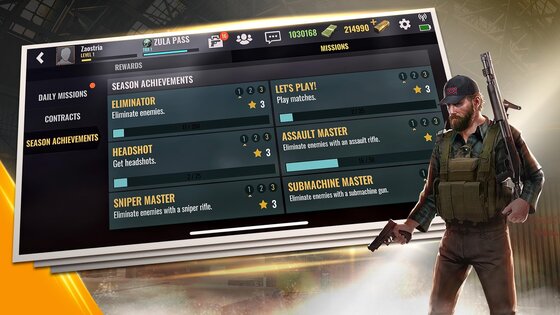 Tactical Strike 0.45.1. Скриншот 7