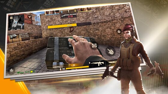 Tactical Strike 0.45.1. Скриншот 21