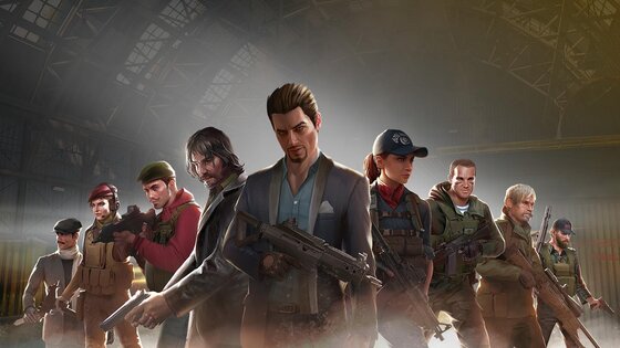 Tactical Strike 0.45.1. Скриншот 24