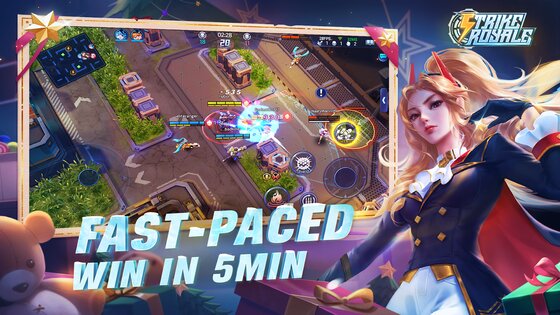 Strike Royale 0.683.31. Скриншот 2