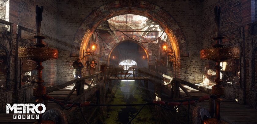 Расширенное издание Metro Exodus выйдет весной с обновлённым движком, графикой и не только