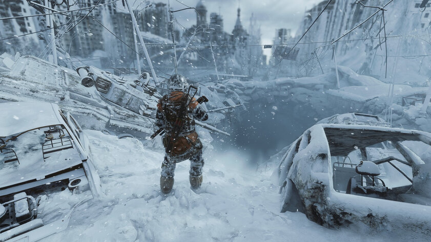 Расширенное издание Metro Exodus выйдет весной с обновлённым движком, графикой и не только