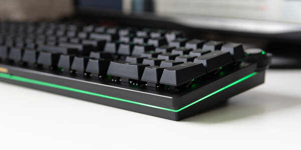 Обзор Razer Huntsman V2 Analog: распознаёт силу нажатия