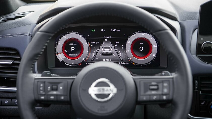 Представлен новый Nissan Qashqai: стильный кузов и релиз этим летом