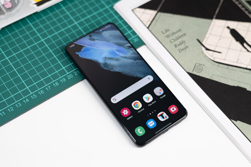Обзор Samsung Galaxy S21+: Android-смартфон, который я обычно советую людям