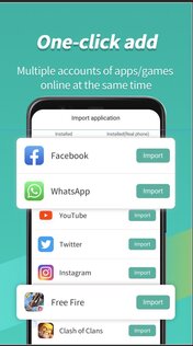 Virtual Android 1.4.1. Скриншот 2