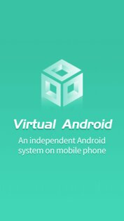 Virtual Android 1.4.1. Скриншот 9