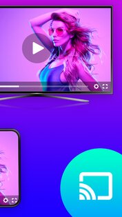 TV Cast – транслировать телефон на телевизор 5.7.3. Скриншот 2