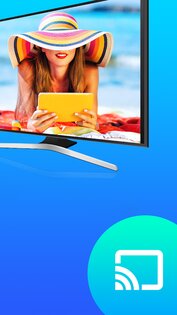TV Cast – транслировать телефон на телевизор 5.7.3. Скриншот 4