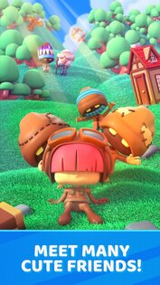 3D Cube Adventure 1.0.10. Скриншот 10