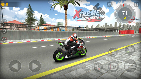 Xtreme Motorbikes 4.0. Скриншот 10