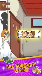 Girl Genius! 1.3.0. Скриншот 2