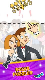 Girl Genius! 1.3.0. Скриншот 13