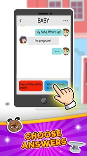 Girl Genius! 1.3.0. Скриншот 16