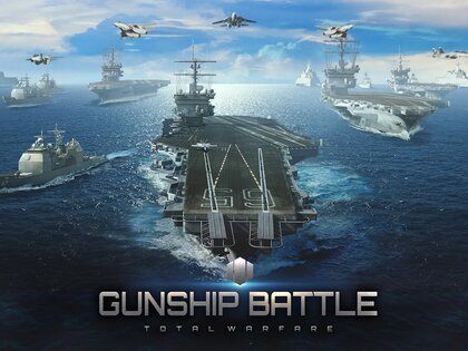 Gunship Battle 8.7.12. Скриншот 15