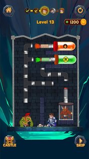 Hero Pipe Rescue 6.0. Скриншот 14
