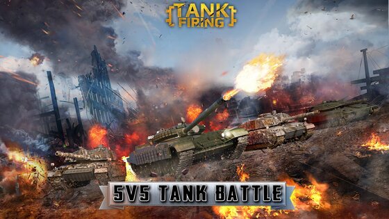 Tank Firing 7.1.0. Скриншот 6