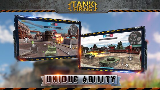 Tank Firing 7.1.0. Скриншот 8