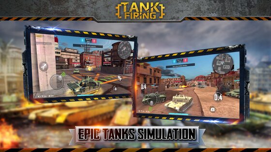 Tank Firing 7.1.0. Скриншот 14