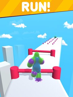 Blob Runner 3D 8.2.0. Скриншот 7