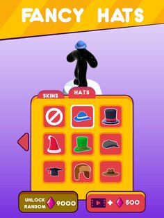 Blob Runner 3D 8.2.0. Скриншот 10