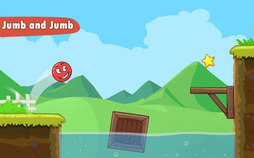 Red Ball Roller 3.1.2. Скриншот 8